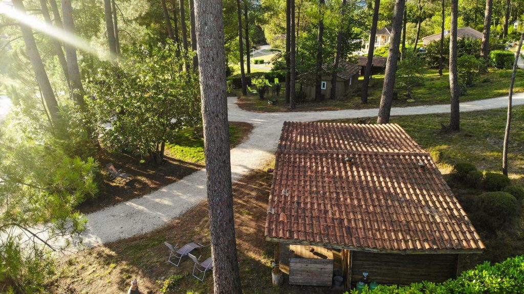 created by dji camera